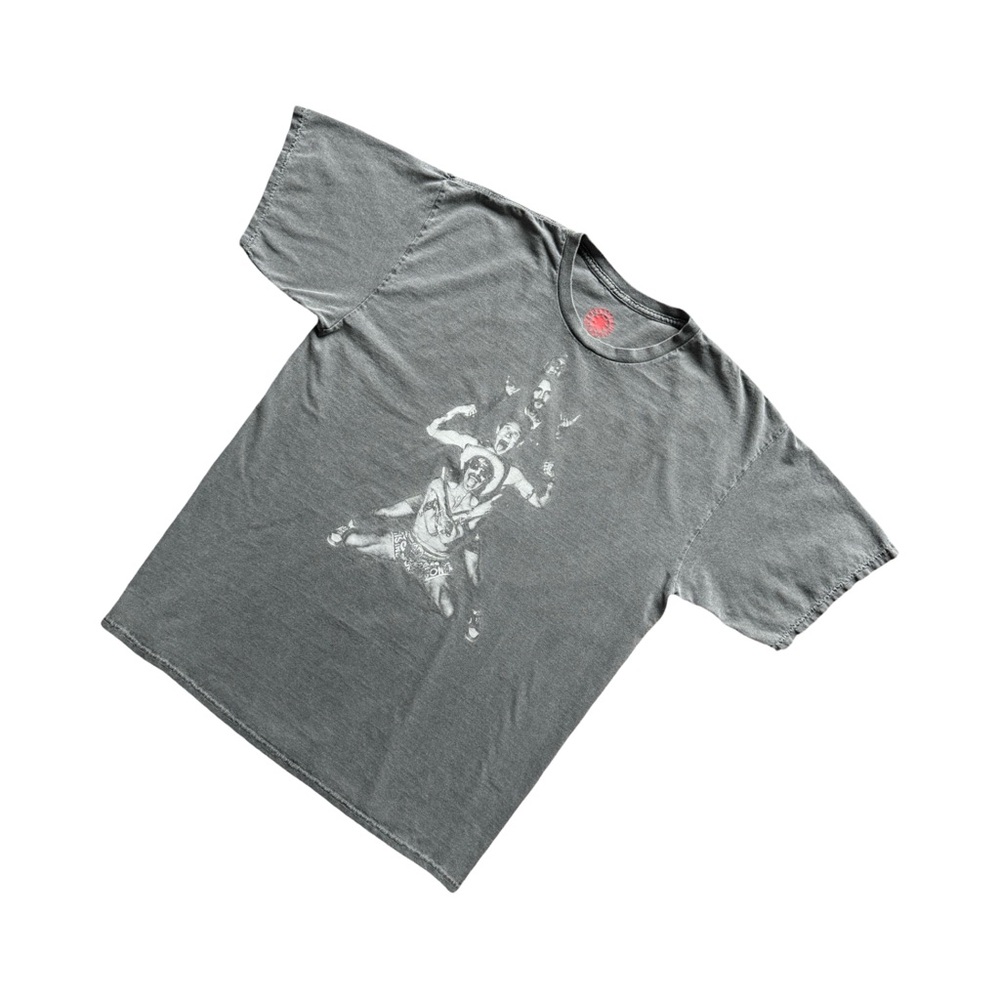 Red Hot Chili Peppers Unlimited Love World Tour Band Tee